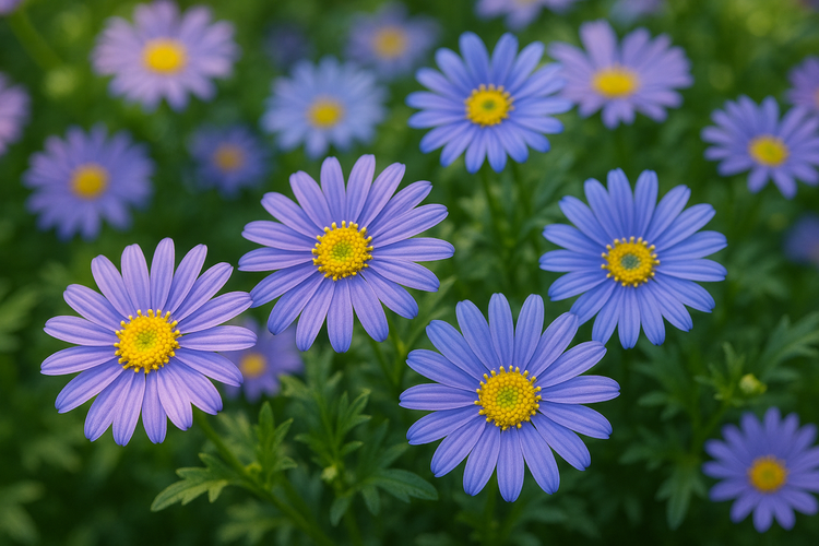 The Complete Guide to Growing Brachycome (Swan River Daisy) in India ...