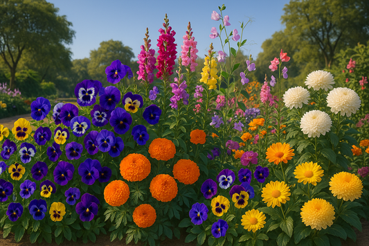 Your Ultimate October Gardening Guide: What to Plant in India This Month
