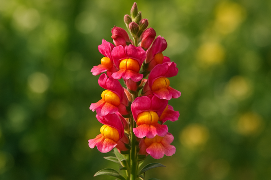 The Complete Guide to Growing Antirrhinum (Snapdragon) in India