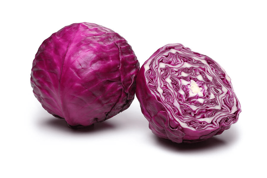 Premium Red Cabbage Seeds (50 Seeds)