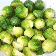 Premium Brussels Sprout Seeds (50 Seeds)