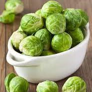 Premium Brussels Sprout Seeds (50 Seeds)