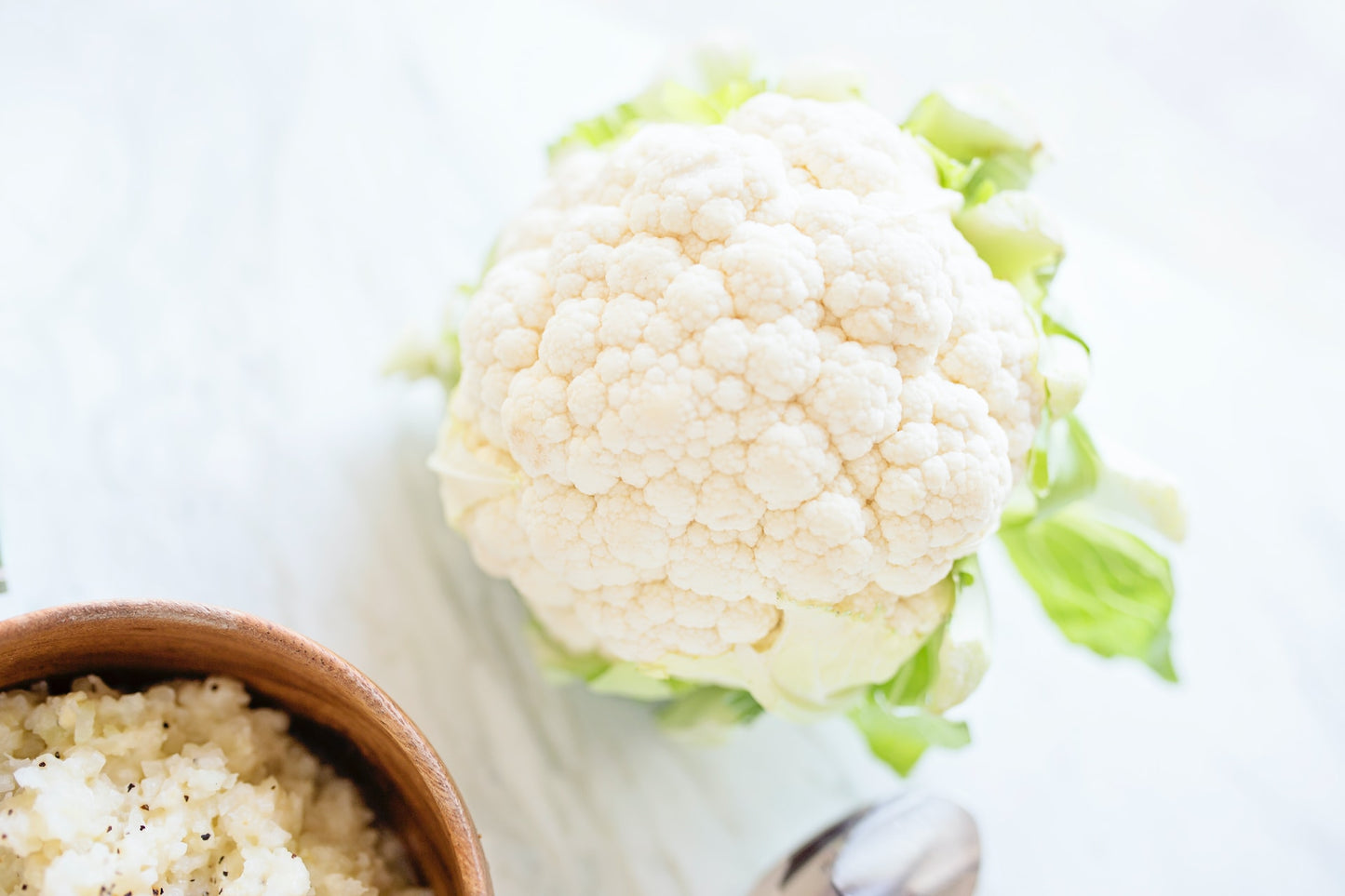 Premium Cauliflower Seeds (100 Seeds)