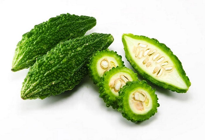 20 Premium Seeds of Karela & Ghiya Seeds (10 Each)