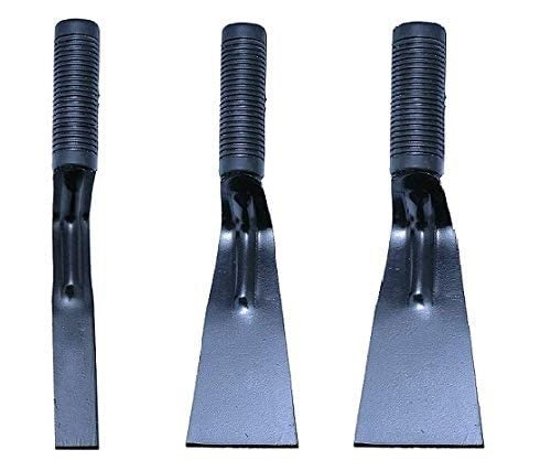 Premium Khurpi Set of 3 - (3 Inch, 2 inch & 1 inch)