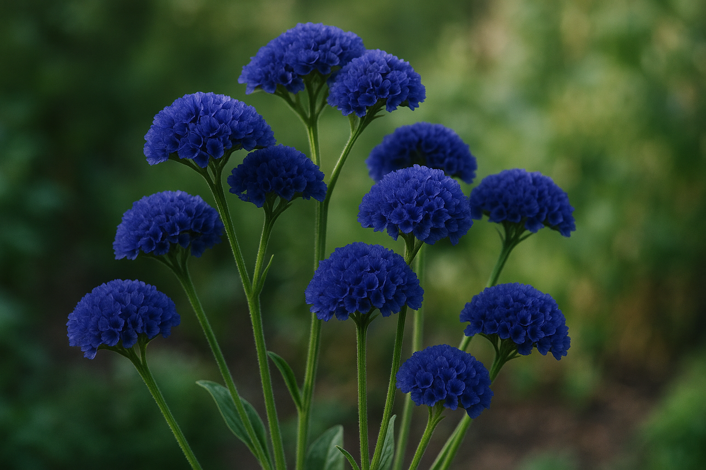 Limonium QIS Blue Dark 