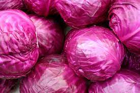 Premium Red Cabbage Seeds (50 Seeds)