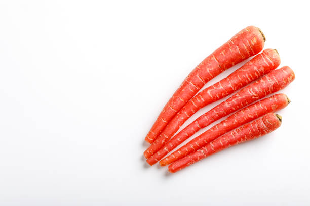 Premium Red Carrot Seeds ( 50 Seeds)