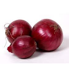 100 Premium Seeds of Red Onion / Pyaaz / Pyaj ( Onion Creole)