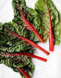 50 Premium Swiss Chard Seeds