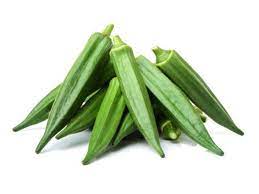 50 Seeds of F1 Bhindi/ Ladyfinger/ Okra/ (भिण्डी)